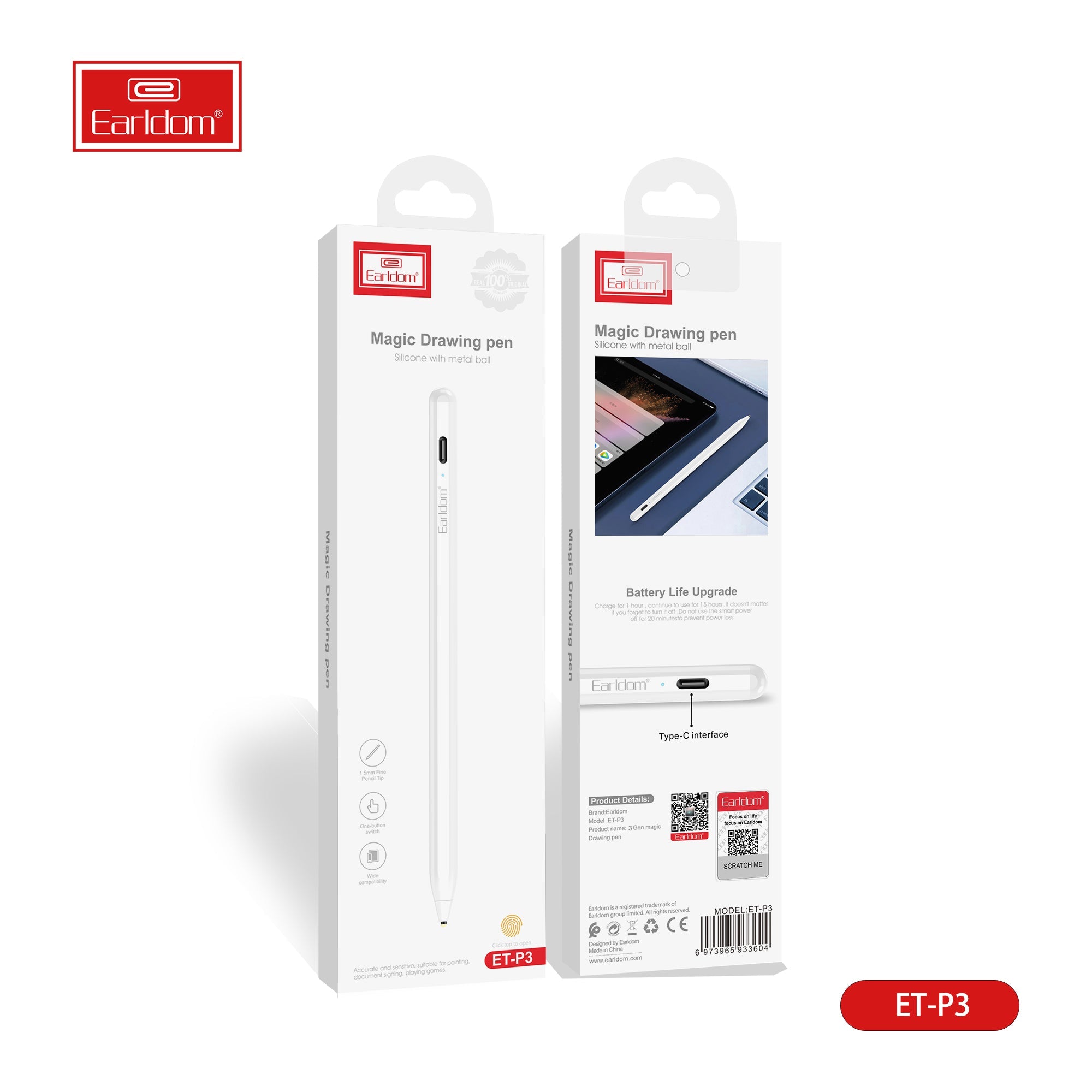Touch pen for iPad Touch pen for iPad